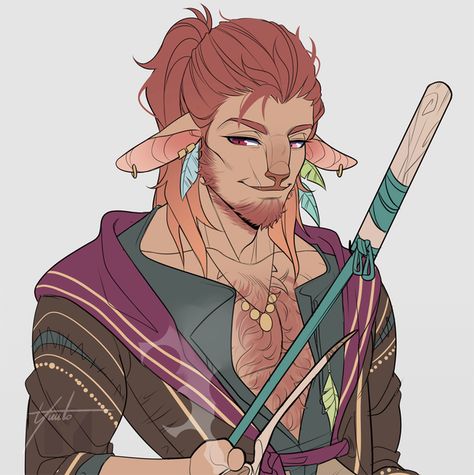 Firbolg cleric, mage, Druid, or monk. Firbolg Dnd, Firbolg Cleric, Dnd Druid, Roleplay Characters, Fantasy Races, Dungeons And Dragons Characters, Dnd Art, D&d Dungeons And Dragons, Dungeons And Dragons Homebrew