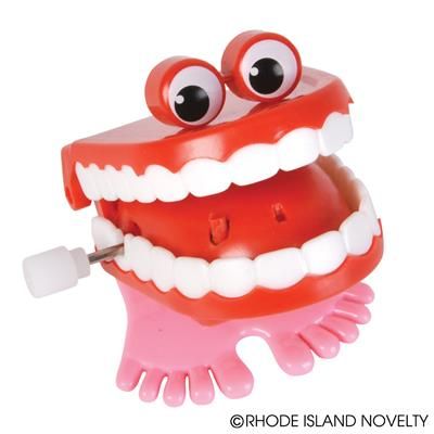 1.75" CHATTER TEETH WITH EYES. You’ll be chattering away about our Chatter Teeth! This classic wind-up toy makes the perfect desk ornament or prize at the dentist’s office! Each toy comes with eyes on top for a kooky twist on a favorite! #Teeth #Chatter #Pranks #Eyes #TrickofTreat #Halloween #Monsters #CandyFree Wind Up Toy, Soft Grunge Aesthetic, Mini Monster, Smile Teeth, Free Candy, Wind-up Toys, Soft Grunge, Maleficent, Abs Material