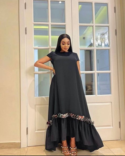 ❌❌❌ | Instagram Suits For Women Professional, Formal Suits For Women, Black Long Sleeve Midi Dress, Simple Long Dress, Boubou Styles For Women, Cute Maternity Dresses, Modest Dresses Fashion, Chic Dress Classy, African Print Dress Ankara