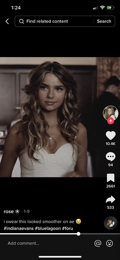 Indiana Evans Blue Lagoon, Indiana Evans, Hacker Aesthetic, Blue Lagoon, Face Claims, Indiana, Actresses, Actors, Hair