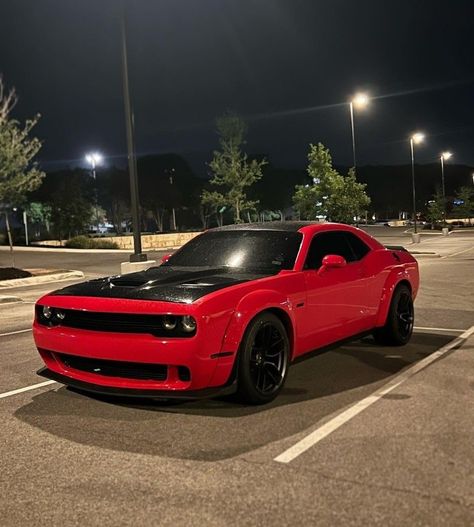 Red Hellcat Challenger, Red Hellcat, Mustang Hellcat, Red Challenger, Car Hellcat, Hellcat Car, Dodge Charger Hellcat, Dodge Challenger Srt Hellcat, Dodge Charger Srt