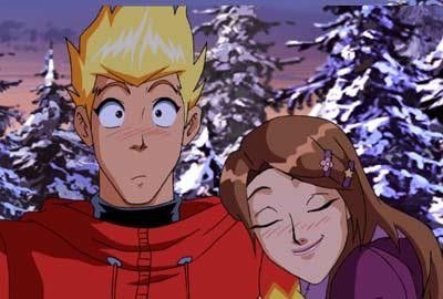 Martin Mystery, Childhood Cartoons, Black Cat Anime, The Legend Of Heroes, Tv Tropes, Totally Spies, Amazon Prime Video, Childhood Friends, Visual Novel