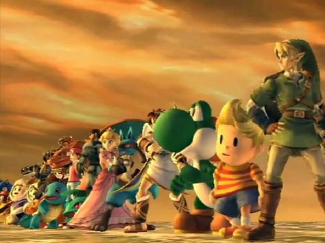 Smash Bros Aesthetic, Super Smash Bros Brawl, 2010s Nostalgia, Smash Brothers, Super Smash Bros, Smash Bros, Legend Of Zelda, Video Games, Nintendo