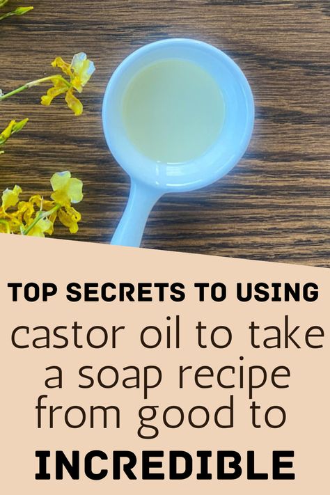 castor oil soap DIY Diy Castor Oil Shampoo Bar, Castor Oil Shampoo Bar, Castor Oil Shampoo Bar Recipe, Castor Oil Soap Recipe, Simple Soap Recipes, Olive Oil Soap Recipe, Coconut Oil Soap Recipe, Cold Press Soap Recipes, Lye Soap Recipe