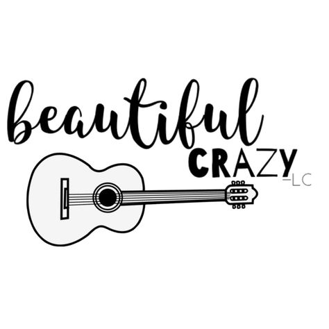 Luke Combs Tattoo Ideas, Luke Combs Tattoo, Beautiful Crazy Luke Combs, Luke Combs Svg, Music Notes Drawing, Couple Tattoo Ideas, Country Guitar, Beautiful Crazy, Luke Combs