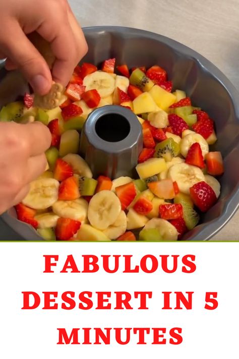 Kiwi Recipes Dessert, Dessert Kiwi, Kiwi Dessert, Flourless Chocolate Torte, Sweet Crepes Recipe, Cherry Cheesecake Recipe, Fresh Fruit Desserts, Peach Upside Down Cake, Strawberry Oatmeal Bars