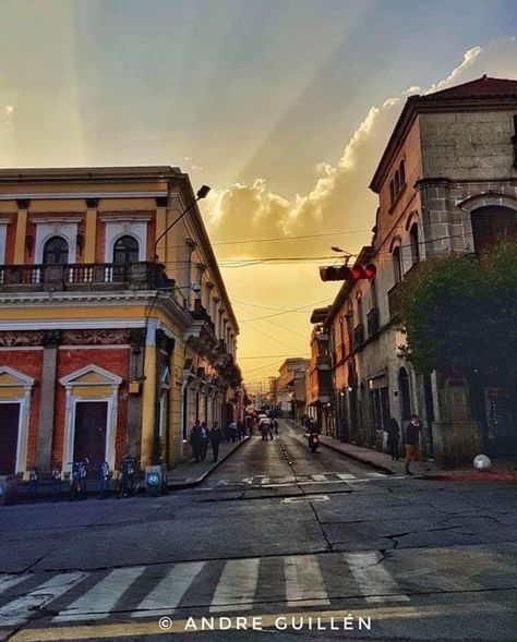 San Sebastian, Guatemala, Street View, Favorite Places, Hotel, Road, Architecture, Travel, Quetzaltenango