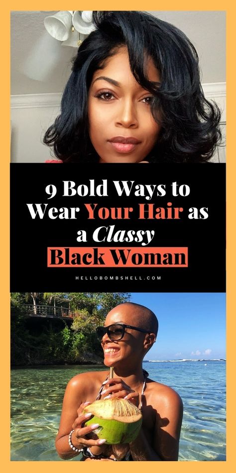 Classic Hair Styles For Black Women, Sophisticated Black Hairstyles, Hair Trends 2023 Black Women, Relaxed Long Hairstyles For Black Women, Long Haircut Black Women, Low Maintence Hairstyles For Black Women, Protective Hairstyles For Relaxed Hair Black Women, Best Weaves For Black Women, African American Straight Hairstyles