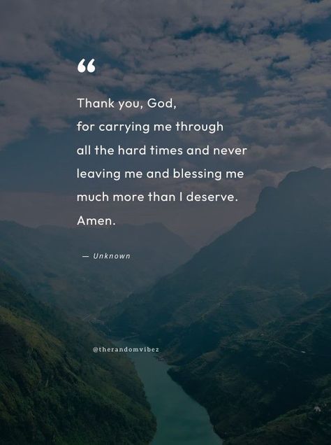 Prayers For Life, Thank You Jesus Quotes, Thank You God Quotes, Thank God Quotes, Thank You Messages Gratitude, Some Beautiful Quotes, August Quotes, Grateful For Everything, Prayers Of Encouragement