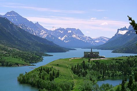 Waterton, Alberta, Canada. 
My little place of heaven on earth. Canada Honeymoon, Waterton National Park, Montana National Parks, Waterton Lakes National Park, Visit Canada, Beautiful Places On Earth, The Mountains Are Calling, Glacier National, Incredible Places