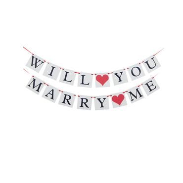 Will You Marry Me Banner, Proposal Ideas Romantic, Proposal Decorations, Romantic Decorations, Hand In Marriage, Romantic Marriage, Best Leather Wallet, Romances Ideas, Proposal Planning