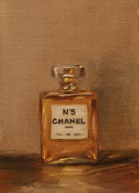 Still Life Paintings, Chanel No 5, Life Paintings, Daily Paintworks, No 5, Original Fine Art, Honduras, Oil Paintings, Oklahoma