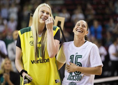 Mary Jackson Nasa, Janet Jackson Together Again Tour, Wnba Women Teams, Lauren Jackson, Caitlin Clark Basketball, Seattle Storm Basketball, Megan Rapinoe, Seattle Sports, Basketball Leagues