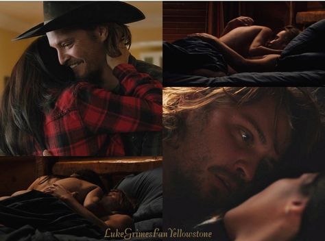 Monica And Kayce Yellowstone, Kayce Dutton And Monica, Kayce And Monica, Luke Grimes Yellowstone, Yellowstone Cowboys, Monica Dutton, Kayce Dutton, Yellowstone Tv Series, Vibe Board