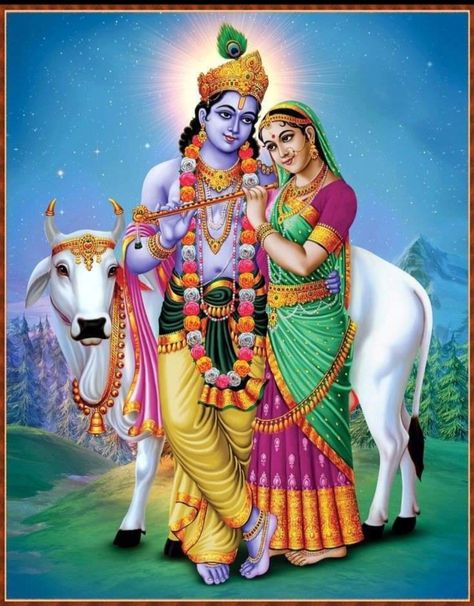 Wallpaper Of Lord Krishna, Krishna Bansuri, Krishna With Cow, Ram Ji Photo, Cow Poster, Bull Images, God Venkateswara Images Hd Wallpaper, Cow Wallpaper, Amazing Animal Pictures