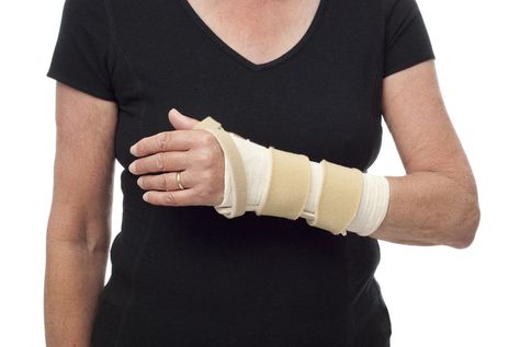 Carpel tunnel syndrome occurs when the median nerve, which runs from the forearm into the hand, becomes compressed. Here are symptoms and treatments for carpel tunnel syndrome. Carple Tunnel Symptoms, Carple Tunnel, Carpel Tunnel Syndrome, Bandaged Arm, Carpal Tunnel Surgery, Carpel Tunnel, Median Nerve, Carpal Tunnel, Diy Health