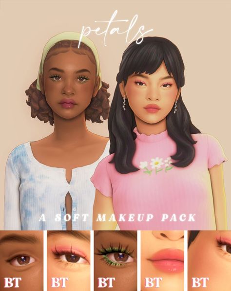 Every Day Makeup, Sims Download, Sims 4 Tsr, Sims 4 Cas Mods, The Sims 4 Skin, The Sims 4 Pc, Pelo Sims, The Sims 4 Packs, Sims 4 Mm Cc