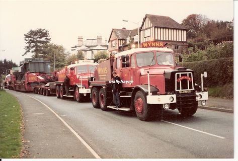 Scammell Trucks, Truck And Tractor Pull, Earth Moving Equipment, Moving Mountains, Big Machines, Easter Graphics, Heavy Haul, Old Lorries, Truck Transport