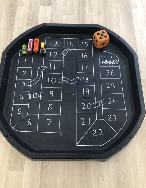 Transport Ks1 Activities, Maths Tough Tray Eyfs, Tuff Tray Ideas Key Stage 1, Tuff Table Activities, Numbers To 20 Tuff Tray, Maths Tuff Tray Eyfs, Number Tuff Tray Ideas, Tuff Tray Maths, Maths Tuff Tray Ideas