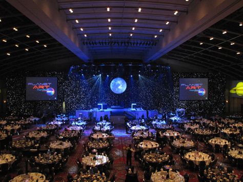 Event Planning Portfolio - Advanced Stage Stage Set Up Events, Fundraiser Gala, Event Planning Portfolio, Small Breakfast, Breakfast Meeting, Convention Hall, Church Backgrounds, Gala Event, Organizing Services