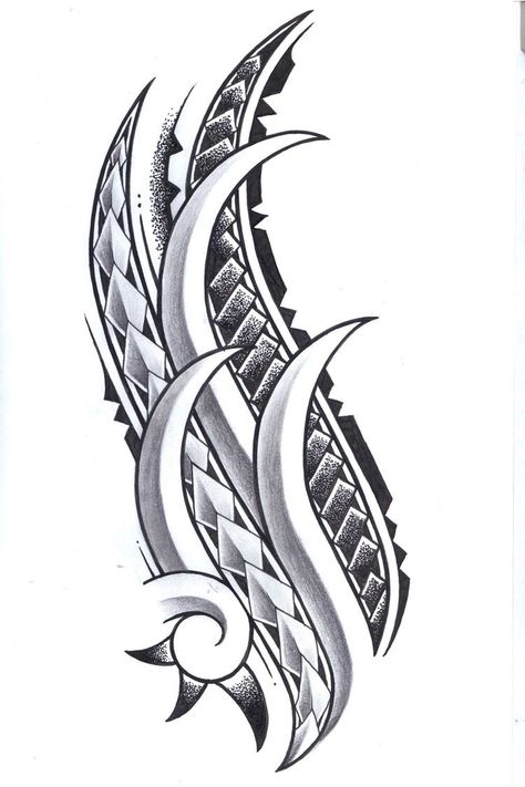 Maori Tattoo Frau, Tato Maori, Polynesian Tattoos Women, Tattoo Samples, Cute Hand Tattoos, Band Tattoo Designs, Polynesian Tattoo Designs, Clock Tattoo Design, Maori Tattoo Designs