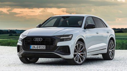 Only for Europe, at least for now. Audi Q4, Audi Q8, Audi E-tron, Chauffeur Service, Audi A7, Audi Rs, Combustion Engine, Bmw X6, Audi Cars