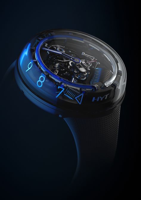 Concept Vehicles Sci Fi, Best Gaming Setup, Watch Engraving, Fossil Watches, The Watch, Sound Design, Mechanical Watch, Digital Watch, Cool Gadgets