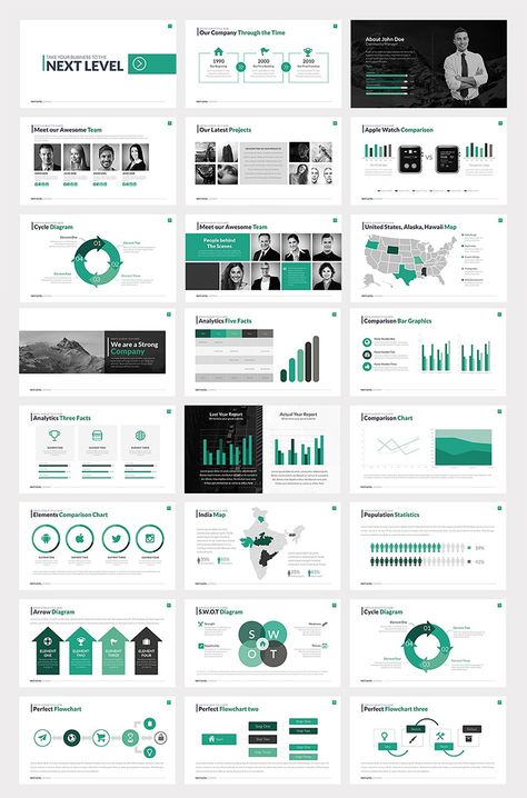 125+ Best Free Powerpoint Templates for 2018 Business Ppt Design Ideas, Ppt Graphic Design, Ppt Cover Design, Ppt Design Ideas, Power Point Design, Presentation Slide Design, Mẫu Power Point, Ppt Free, Back To University