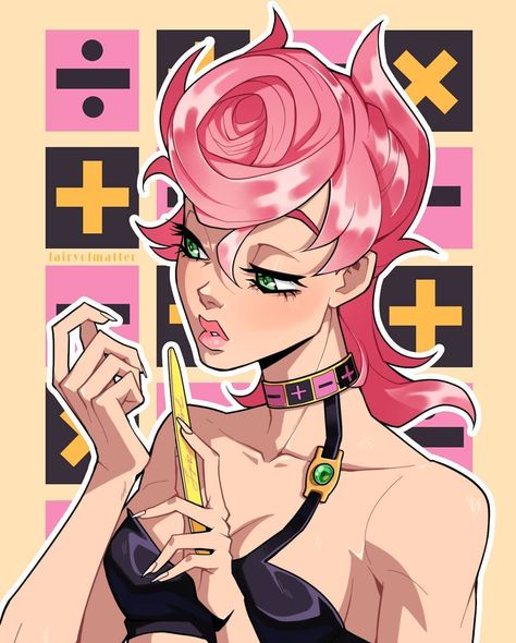 Trish Una, Losing My Religion, Jojo Anime, Drawing Digital, So Yummy, Jojo Bizzare Adventure, Back To Work, Draw Drawing, Jojo Bizarre