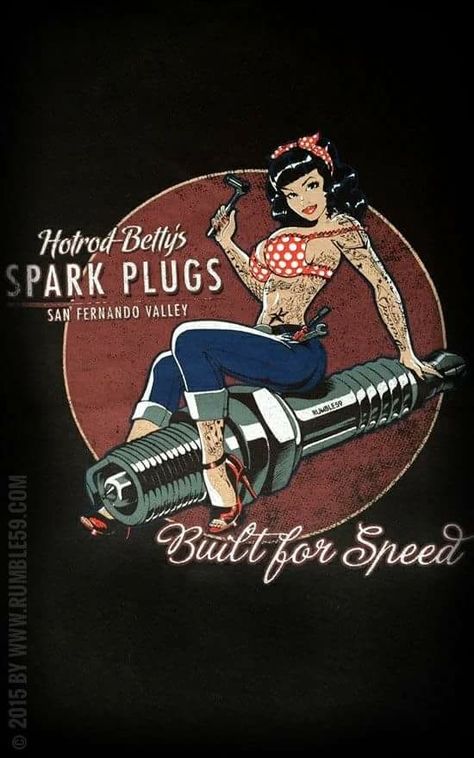 Iklan Vintage, Pin Up Girl Tattoo, Arte Pin Up, Rockabilly Looks, Rockabilly Art, Pin Up Vintage, Pin Up Girl Vintage, Pin Up Posters, Pinup Art