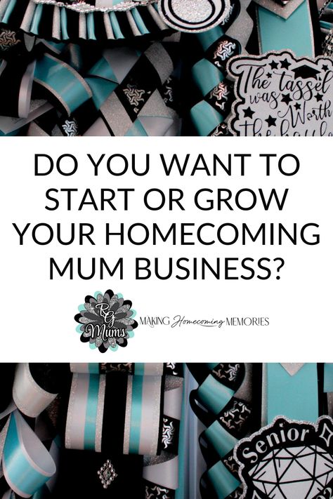 Starting a Homecoming Mum Business Homecoming Mum Pricing List, How To Make Mums, Mum Making, Craft Room Organization Ideas, Texas Mums, Diy Mums, Texas Homecoming Mums, Mum Ideas, Crafting Business