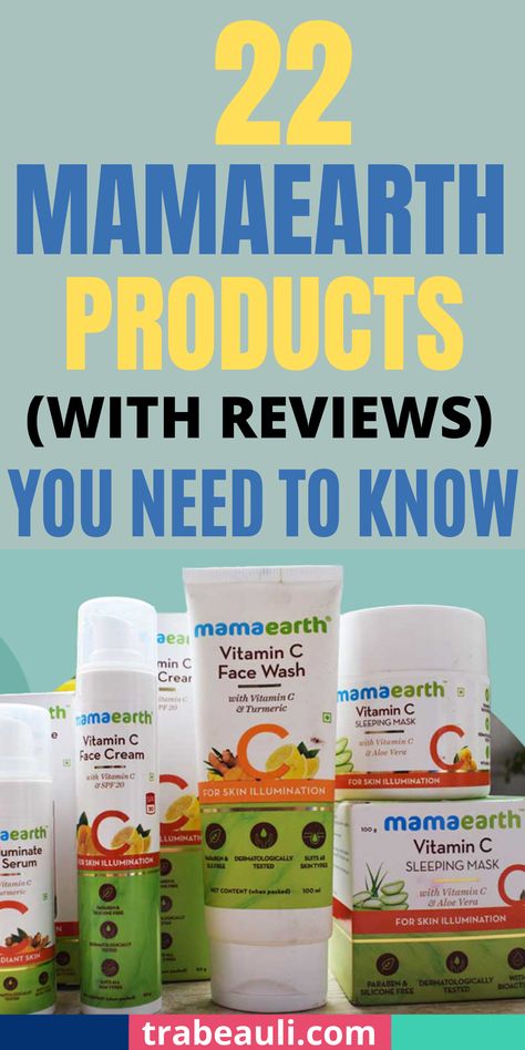 MAMAEARTH PRODUCTS Mama Earth Products, Mamaearth Products, Onion Hair Mask, Tea Tree Face Wash, Mama Earth, Strengthen Hair Roots, Onion For Hair, Products Review, Reduce Hair Fall