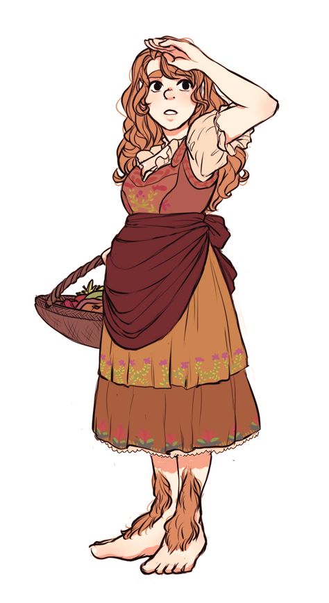 Hobbit Character Art, Hobbit Character Design, Hobbit Attire, Female Bilbo, Hobbit Costume, Hobbit Art, Lotr Art, Viria, Dnd Characters