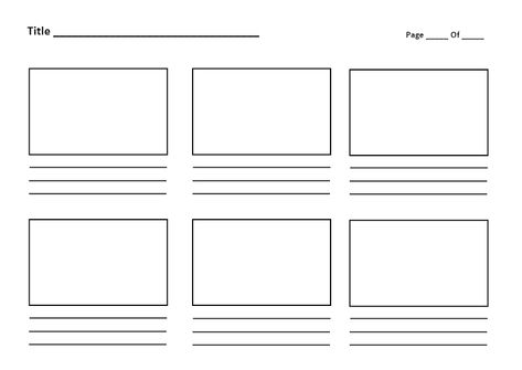 Storyboard Template For Kids + Free Template | Imagine Forest Storyboard Template, Animation Storyboard, Simple Drawings, Algebra Worksheets, Writing Templates, Printable Books, Story Board, Templates Printable Free, Templates Free Download