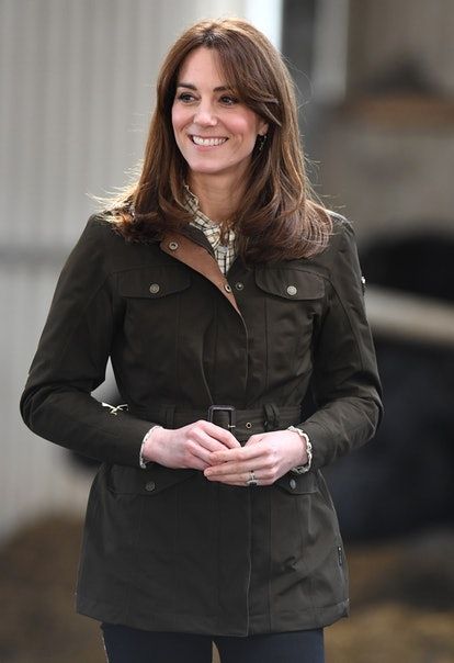 Moda Kate Middleton, Düşes Kate, Looks Kate Middleton, Kate Middleton Hair, Hair Evolution, Kate Middleton Photos, Catherine Elizabeth Middleton, Middleton Style, Princess Kate Middleton