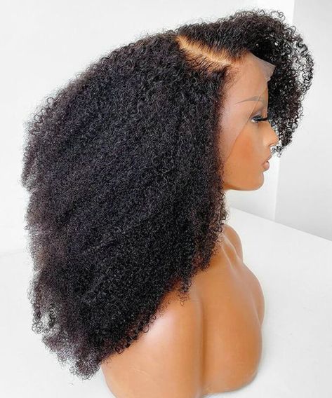 High Density Hair, Best Human Hair Extensions, Texture Fashion, Curly Afro Wig, Natural Wedding Hairstyles, Kloe Kardashian, Afro Wig, 2023 Hair, Natural Hair Wigs