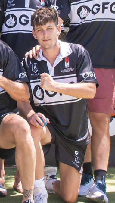 Port Power Afl, Zak Butters