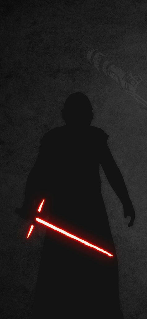 Kylo Ren Wallpaper, Star Wars Wallpaper Iphone, Aesthetic Star, Wars Aesthetic, Anakin Vader, Knights Of Ren, Star Wars Kylo Ren, Star Wars Love, Dreams And Nightmares