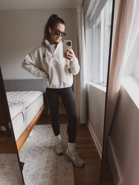 Shop Fleece Half Zip and other curated products on LTK, the easiest way to shop everything from your favorite creators. New Balance Sneakers, Half Zip