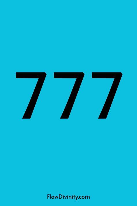 The truth is, seeing this number repeatedly could be a message from the universe or your angels. In this article, we will explore the 777 angel number meaning and symbolism in depth. 1234 Angel Number, 777 Meaning, Angel Number 777, Angel Number 222, Angel Number Meanings, Divine Timing, Number Meanings, Vibrational Energy, Finding True Love