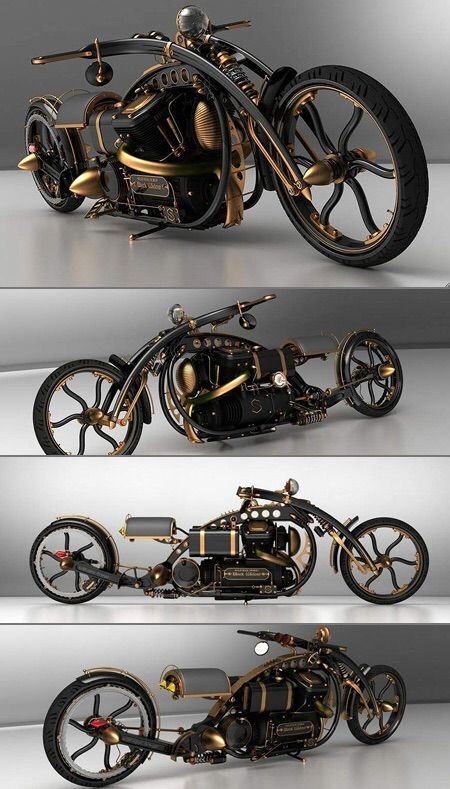 Steamcycle Types Of Motorcycles, Steampunk Motorcycle, Steampunk Vehicle, Motos Harley, Beach Cruisers, Custom Street Bikes, Мотоциклы Cafe Racers, Vespa Scooter, Futuristic Motorcycle