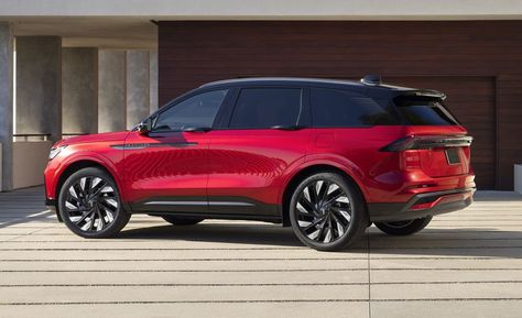 2024 Lincoln Nautilus Hybrid: What We Know So Far Lincoln Nautilus 2024, Lincoln Nautilus, The Nautilus, Lincoln Navigator, Outside World, Volvo Xc90, Luxury Suv, Infotainment System, Car Loans