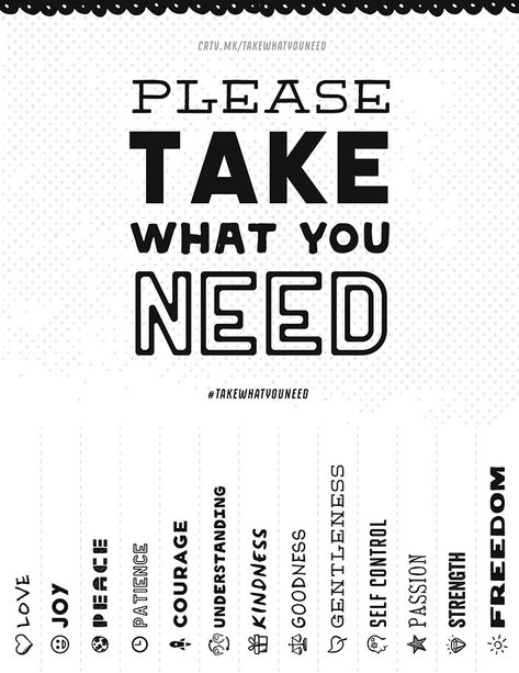 Staff Morale, Take What You Need, Counseling Resources, Vie Motivation, School Counselor, School Counseling, Random Acts Of Kindness, Social Work, Social Emotional