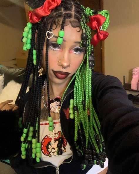 rubee lana <3 🧪 on Instagram: “boop @dollskill #DollsKillxBettyBoop” Short Curly Hairstyles Black Women, Rubee Lana, Curly Hairstyles Black Women, Jade Braids, Curly Hairstyles Black, Cute Short Curly Hairstyles, Short Curly Hairstyles, Y2k Hairstyles, Hairstyles Black Women