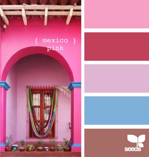 colourful Mexican Colors, Mexican Home, Design Seeds, Color Palette Design, World Of Color, Color Textures, Colour Schemes, Color Pallets, My New Room