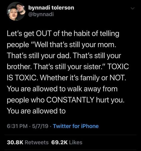 Family Issues Quotes, Bad Parenting Quotes, Toxic Family Quotes, Wil Wheaton, Toxic Family, Dont Be Afraid, Real Talk Quotes, Parenting Quotes, Deep Thought Quotes