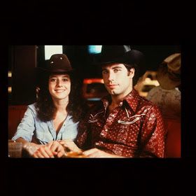 Urban Cowboy 1980 John Travolta Debra Winger Image 5 John Travolta Dancing, Urban Cowboy Movie, Cowboy Movies, Aunt Becky, Debra Winger, An Officer And A Gentleman, Andrew Mccarthy, Johnny Lee, Phoebe Cates