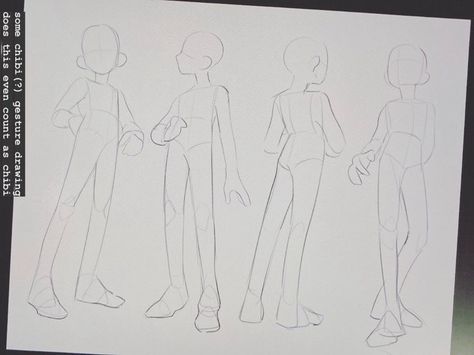 Giant Pose Reference Drawing, High Five Pose Reference Drawing, Lanky Art Reference, Awkward Poses Reference Drawing, Full Body Pose Ideas Drawing, Drawing Bases Standing, Terrified Pose Reference, Standing Drawing Reference Poses, Poster Poses Reference