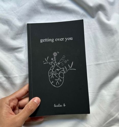 getting over you book Getting Over U Book, Getting Over You Book Cover, Breakup Books To Read, Books To Heal From A Breakup, Books For Breakups, Books About Breakups, Breakup Blueprint Book, Getting Over You Book, Poem Books Aesthetic