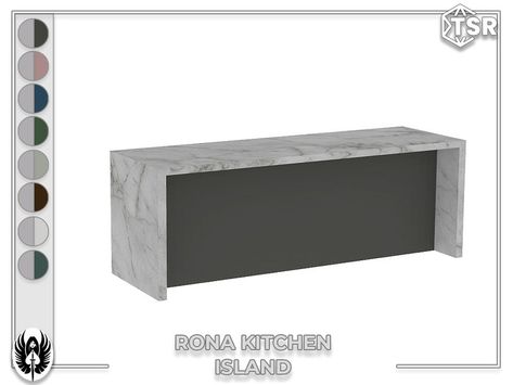 Sims 4 Cc Modern Kitchen Counters, Sims 4 Cc The Sims Resource Furniture Kitchen, Sims 4 Marble Counters, Sims 4 Kitchen Table, Island Stove Hood, Sims 4 Cc Side Table, Sims 4 Counter Cc, Sims4 Cc Furniture Kitchen, Sims 4 Counters Cc